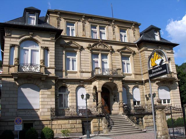 Deutsches Edelsteinmuseum